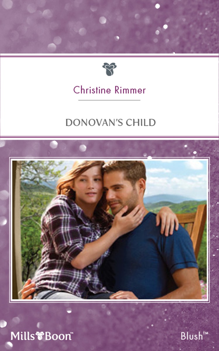 Cover image for Donovan's Child, isbn: 9781460832394