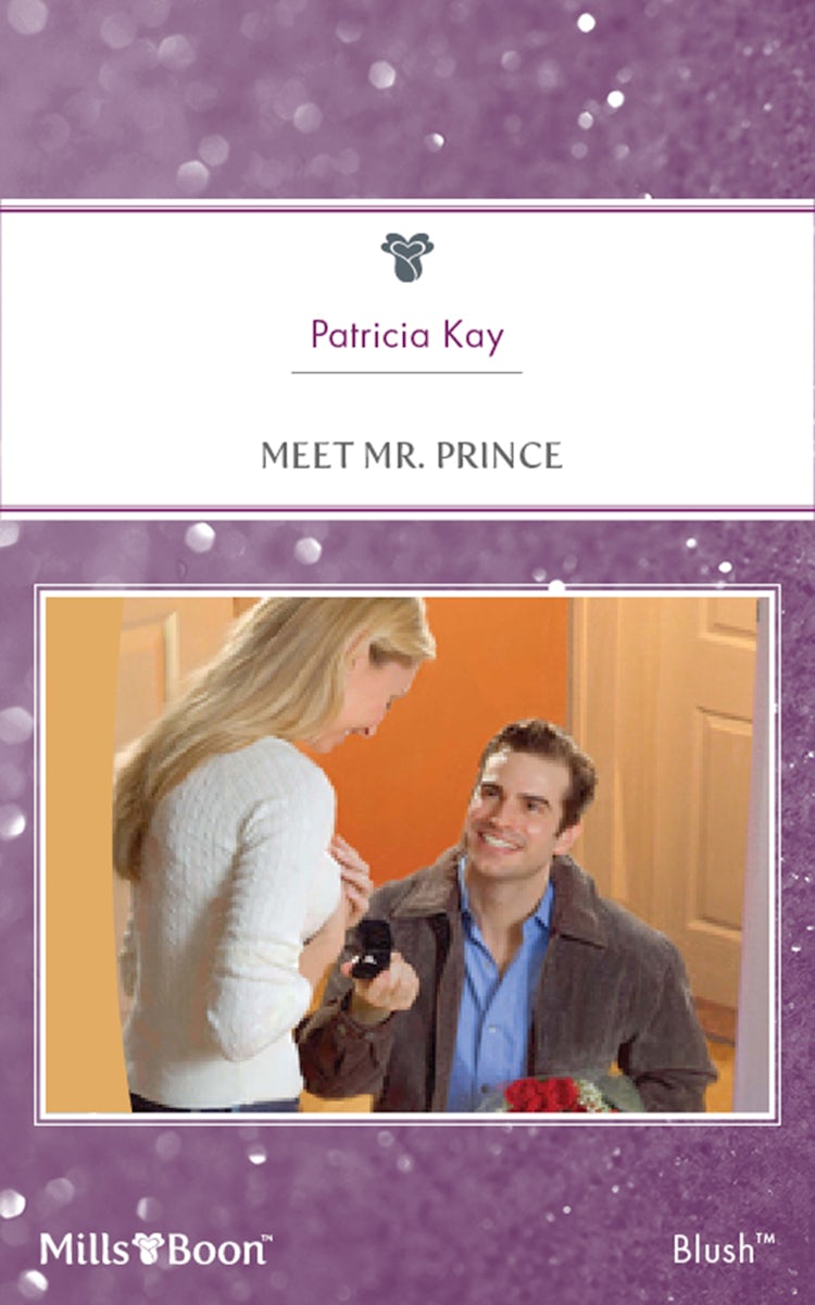 Cover image for Meet Mr. Prince, isbn: 9781460832431
