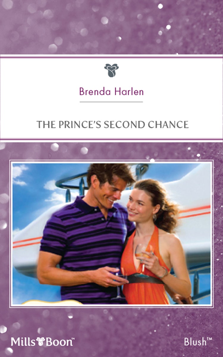 Cover image for The Prince's Second Chance, isbn: 9781460832448