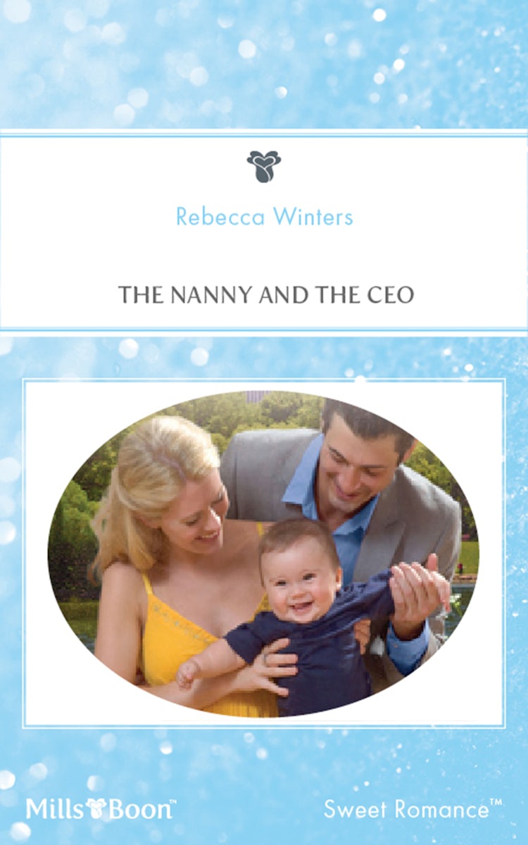 Cover image for The Nanny And The Ceo, isbn: 9781460832455