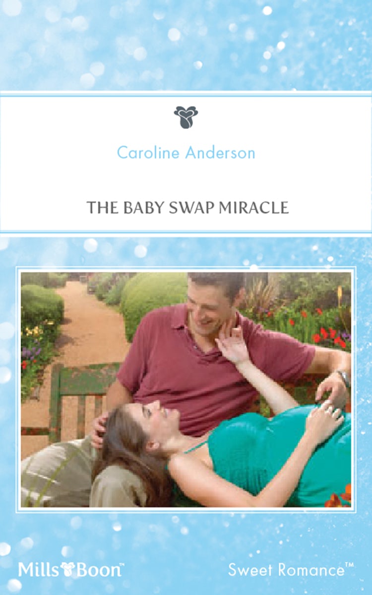 Cover image for The Baby Swap Miracle, isbn: 9781460832462