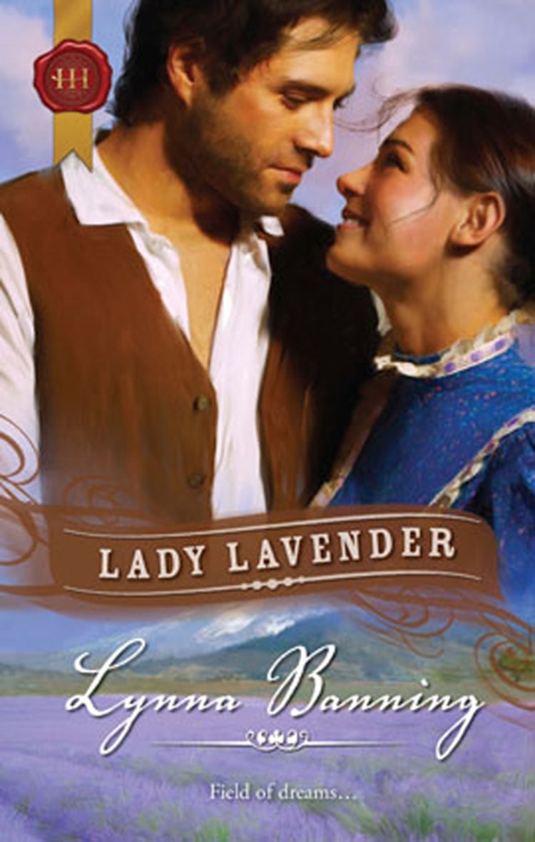 Cover image for Lady Lavender, isbn: 9781460832509