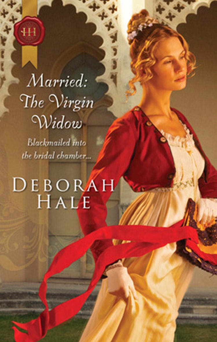 Cover image for Married: The Virgin Widow, isbn: 9781460832523
