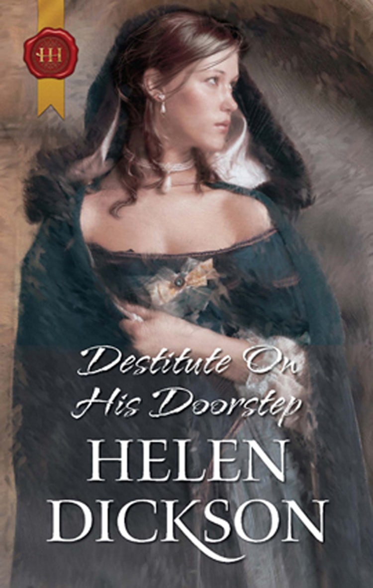 Cover image for Destitute On His Doorstep, isbn: 9781460832547