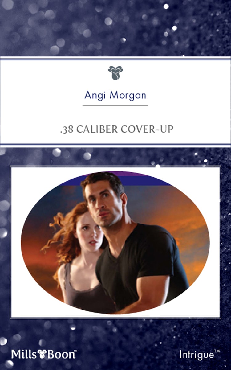 Cover image for .38 Caliber Cover-Up, isbn: 9781460832615