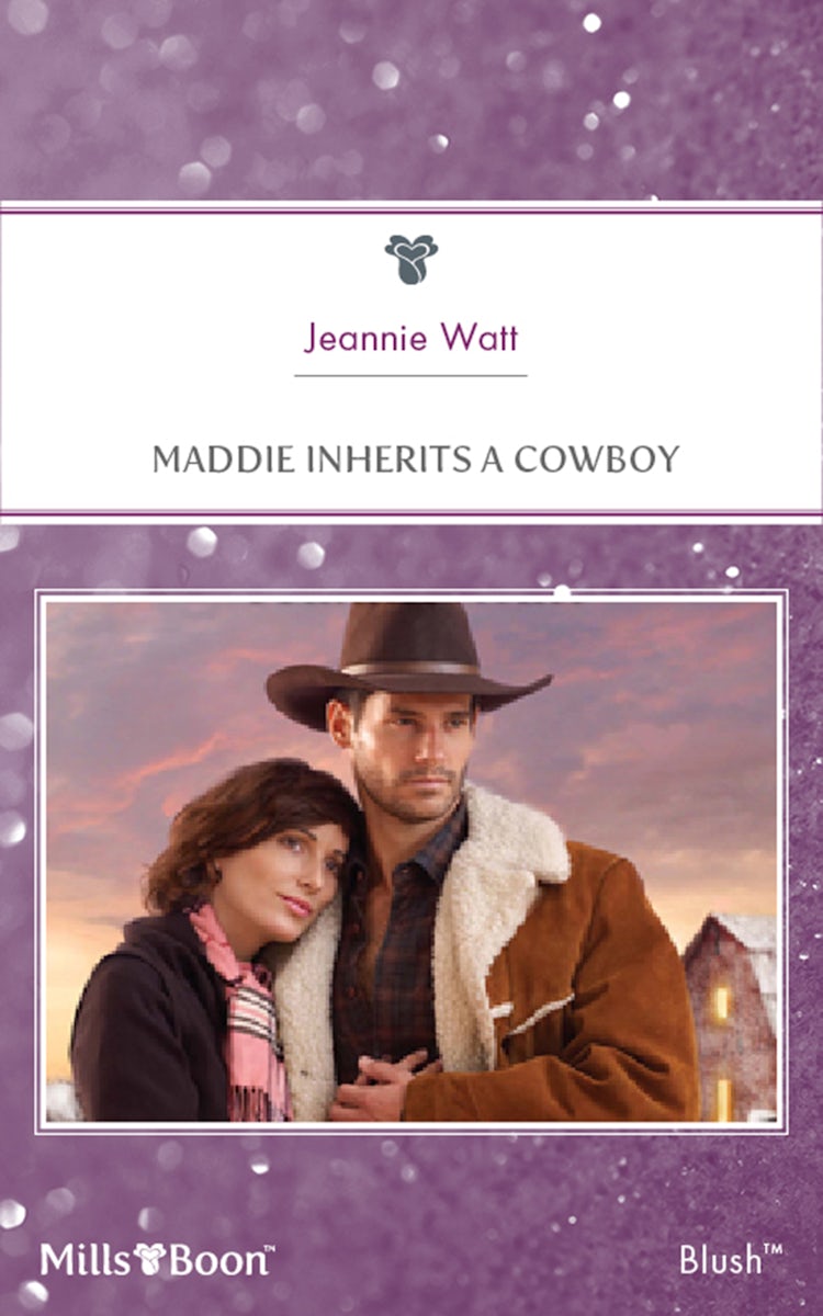 Cover image for Maddie Inherits A Cowboy, isbn: 9781460832691