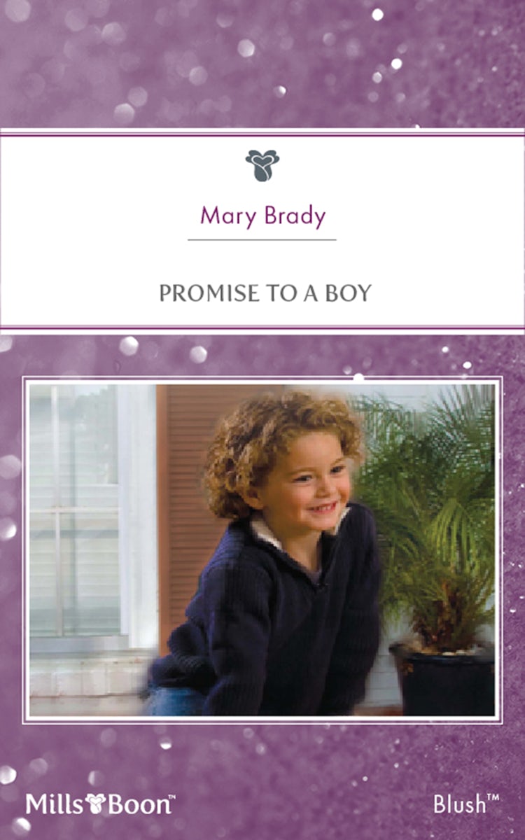 Cover image for Promise To A Boy, isbn: 9781460832707