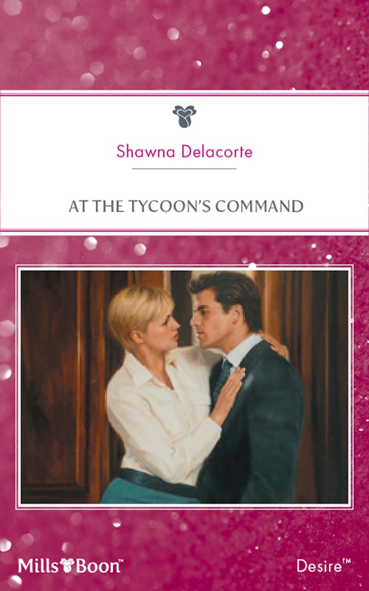 Cover image for At The Tycoon's Command, isbn: 9781460832776