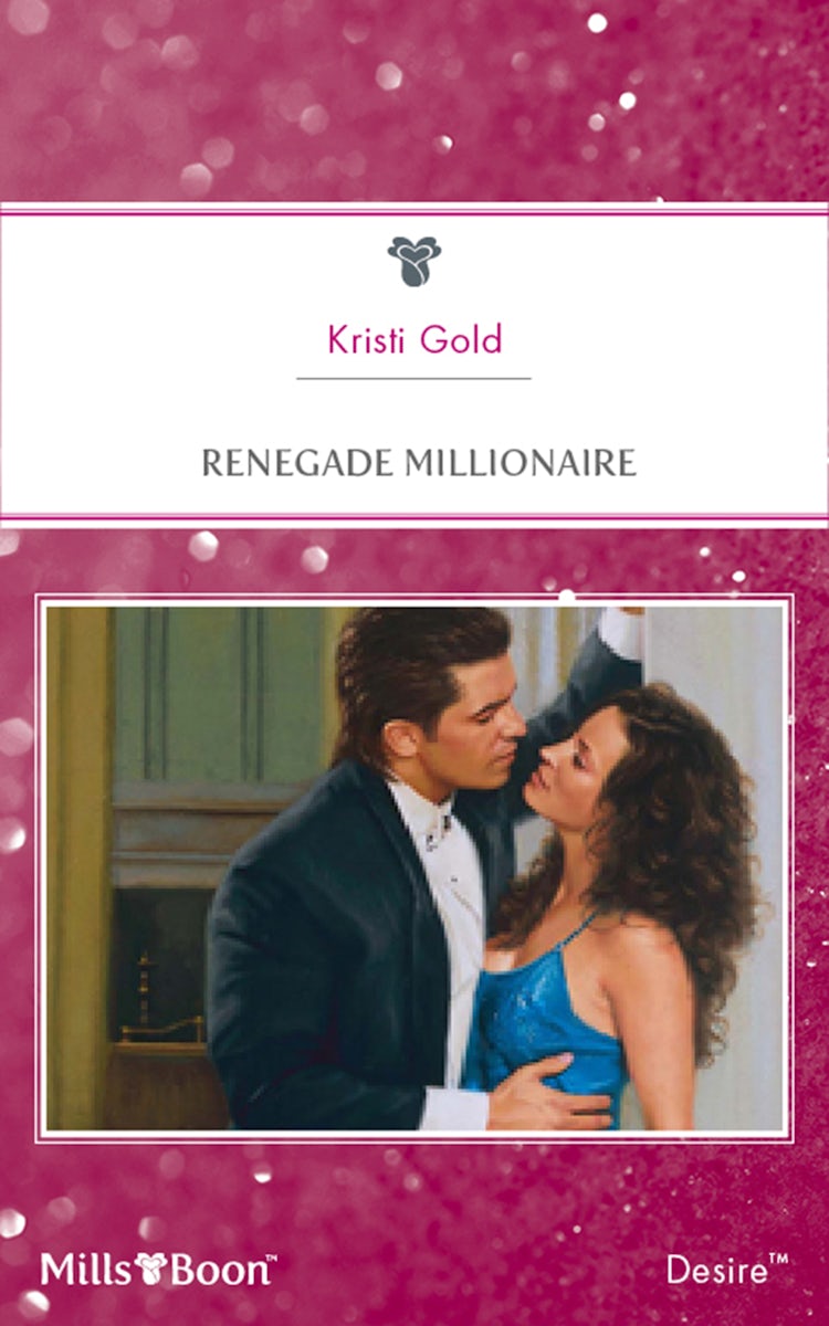 Cover image for Renegade Millionaire, isbn: 9781460832806