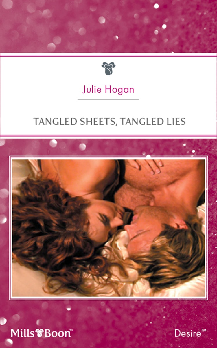 Cover image for Tangled Sheets, Tangled Lies, isbn: 9781460832837