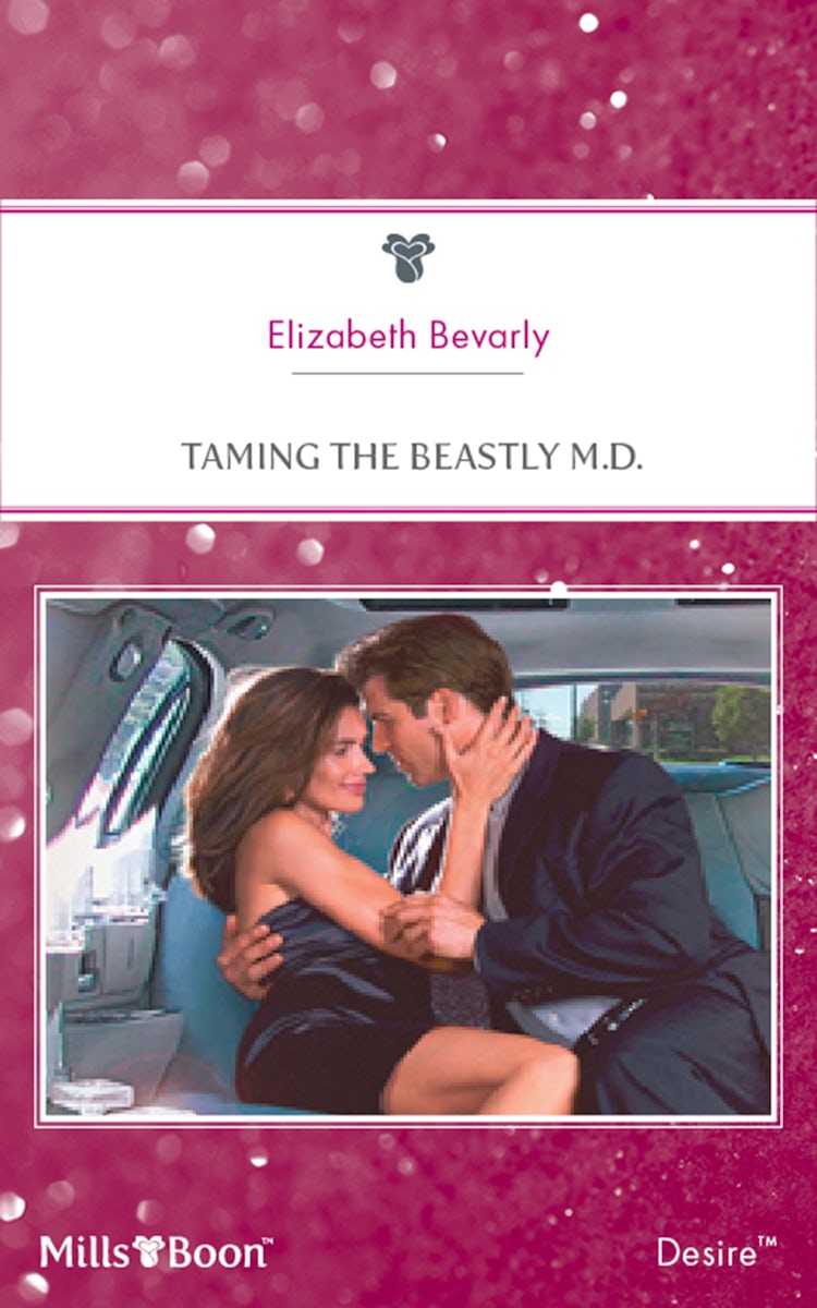 Cover image for Taming The Beastly M.D., isbn: 9781460832844
