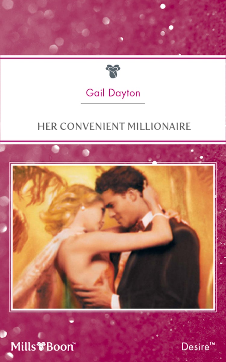Cover image for Her Convenient Millionaire, isbn: 9781460832929