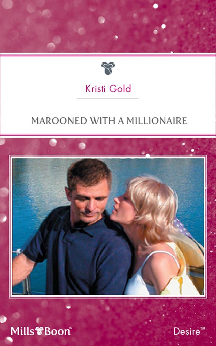 Cover image for Marooned With A Millionaire, isbn: 9781460832943