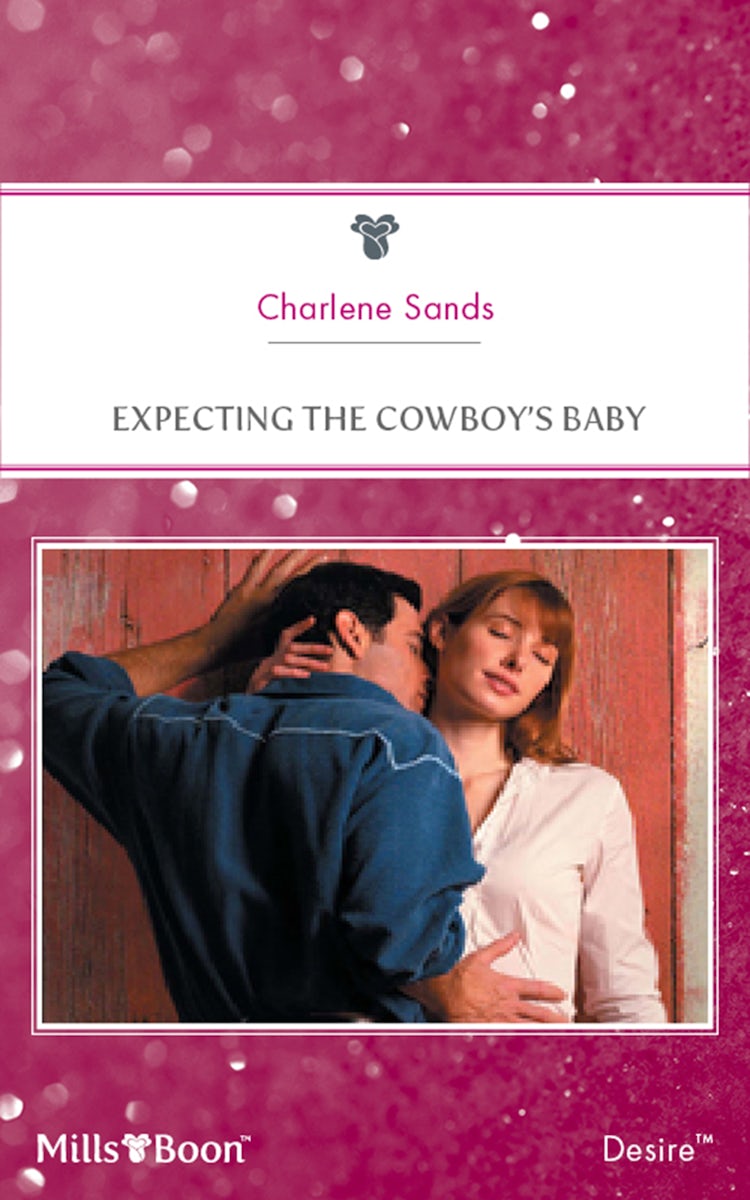 Cover image for Expecting The Cowboy's Baby, isbn: 9781460832974