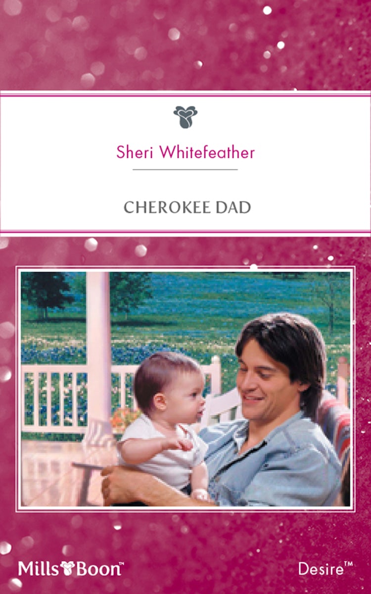 Cover image for Cherokee Dad, isbn: 9781460832981
