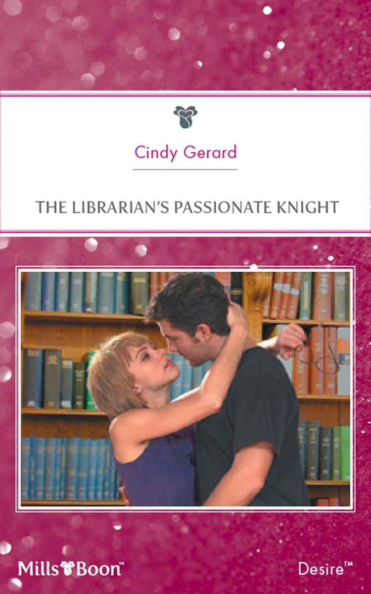 Cover image for The Librarian's Passionate Knight, isbn: 9781460833001