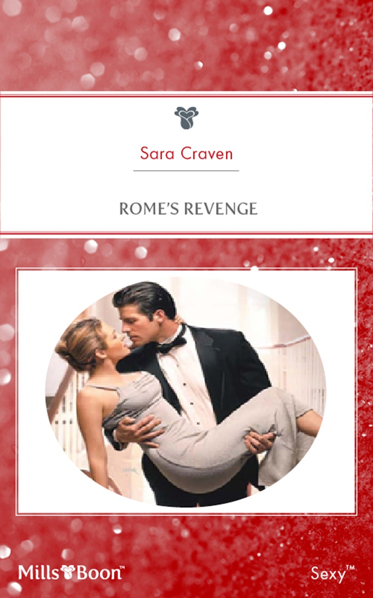 Cover image for Rome's Revenge, isbn: 9781460833032