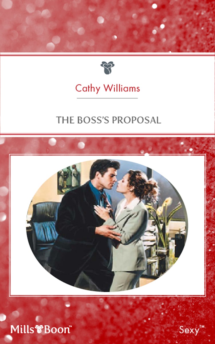 Cover image for The Boss's Proposal, isbn: 9781460833070