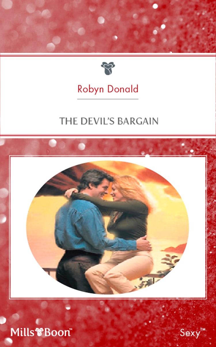 Cover image for The Devil's Bargain, isbn: 9781460833087
