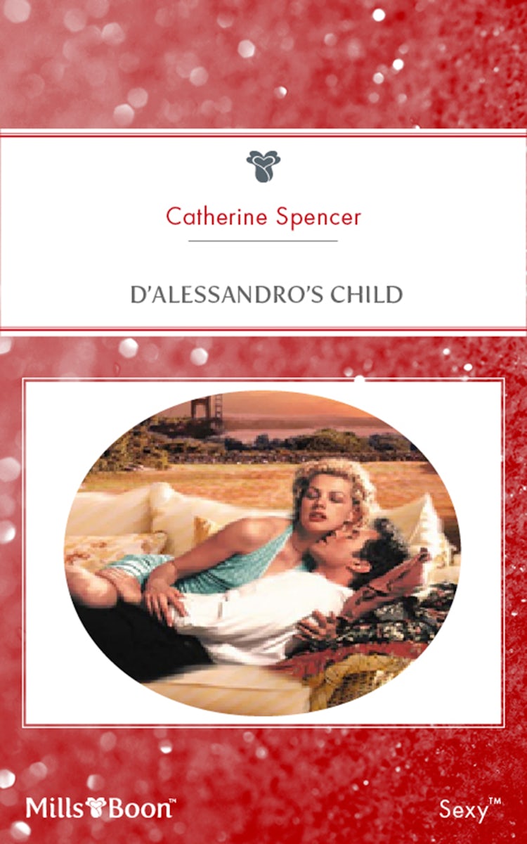 Cover image for D'alessandro's Child, isbn: 9781460833117
