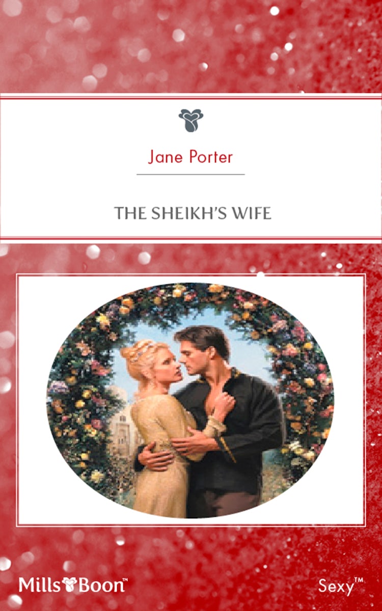 Cover image for The Sheikh's Wife, isbn: 9781460833131