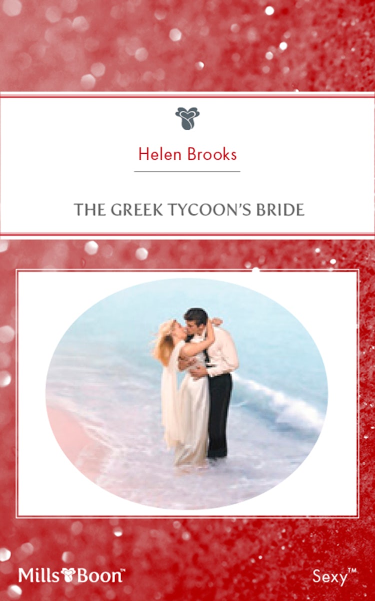 Cover image for The Greek Tycoon's Bride, isbn: 9781460833155