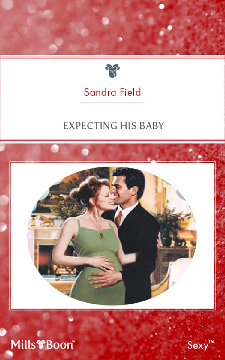 Cover image for Expecting His Baby, isbn: 9781460833179