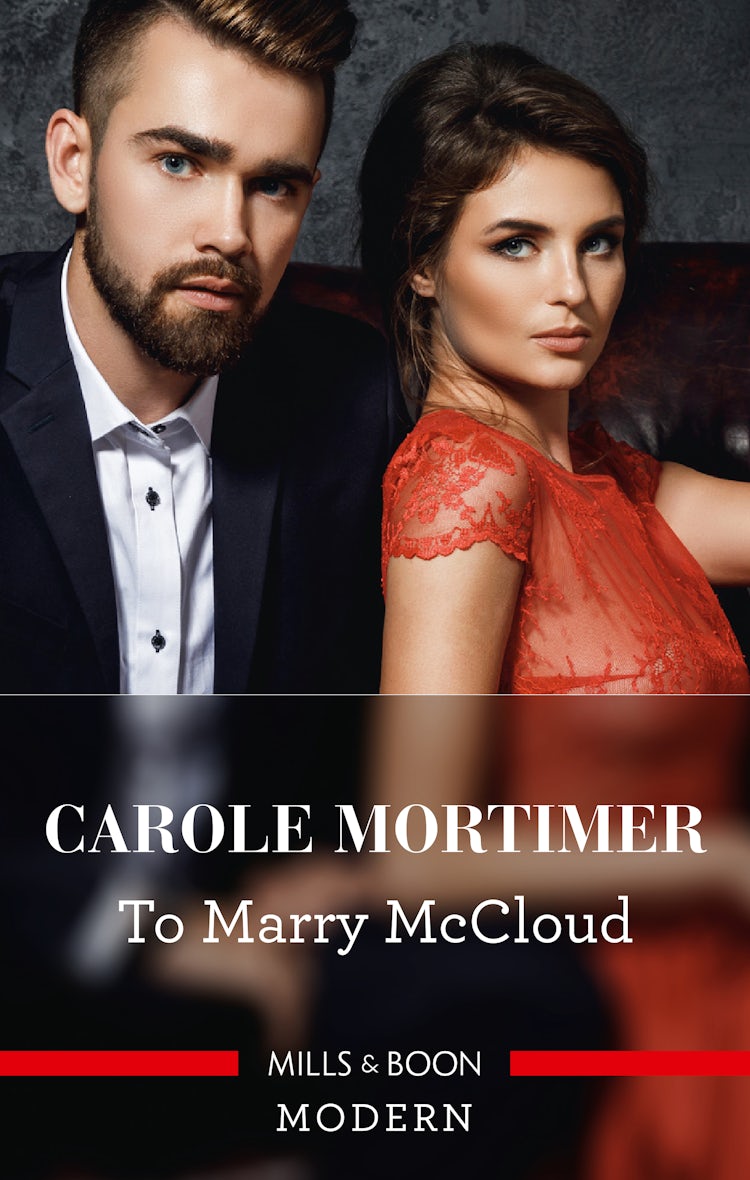 Cover image for To Marry Mccloud, isbn: 9781460833254