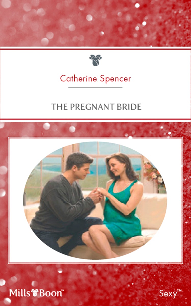 Cover image for The Pregnant Bride, isbn: 9781460833261