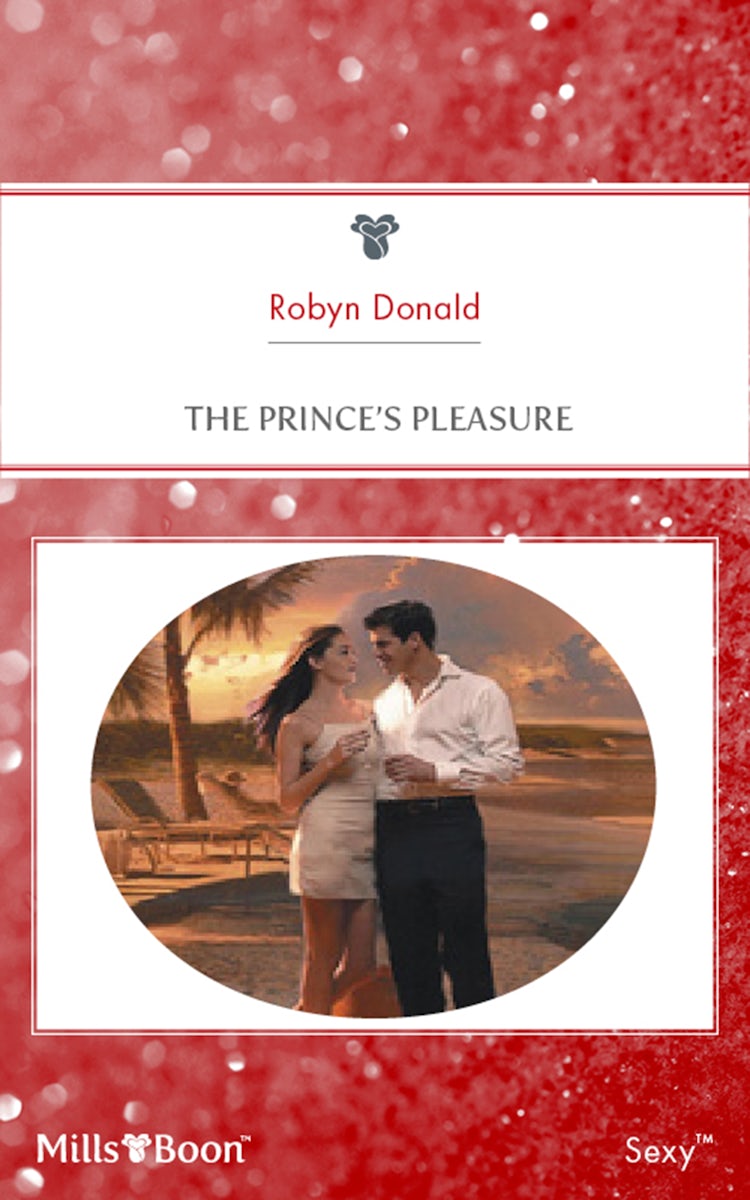 Cover image for The Prince's Pleasure, isbn: 9781460833292