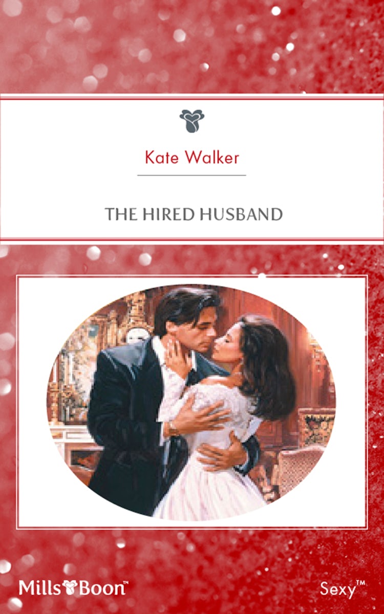 Cover image for The Hired Husband, isbn: 9781460833308