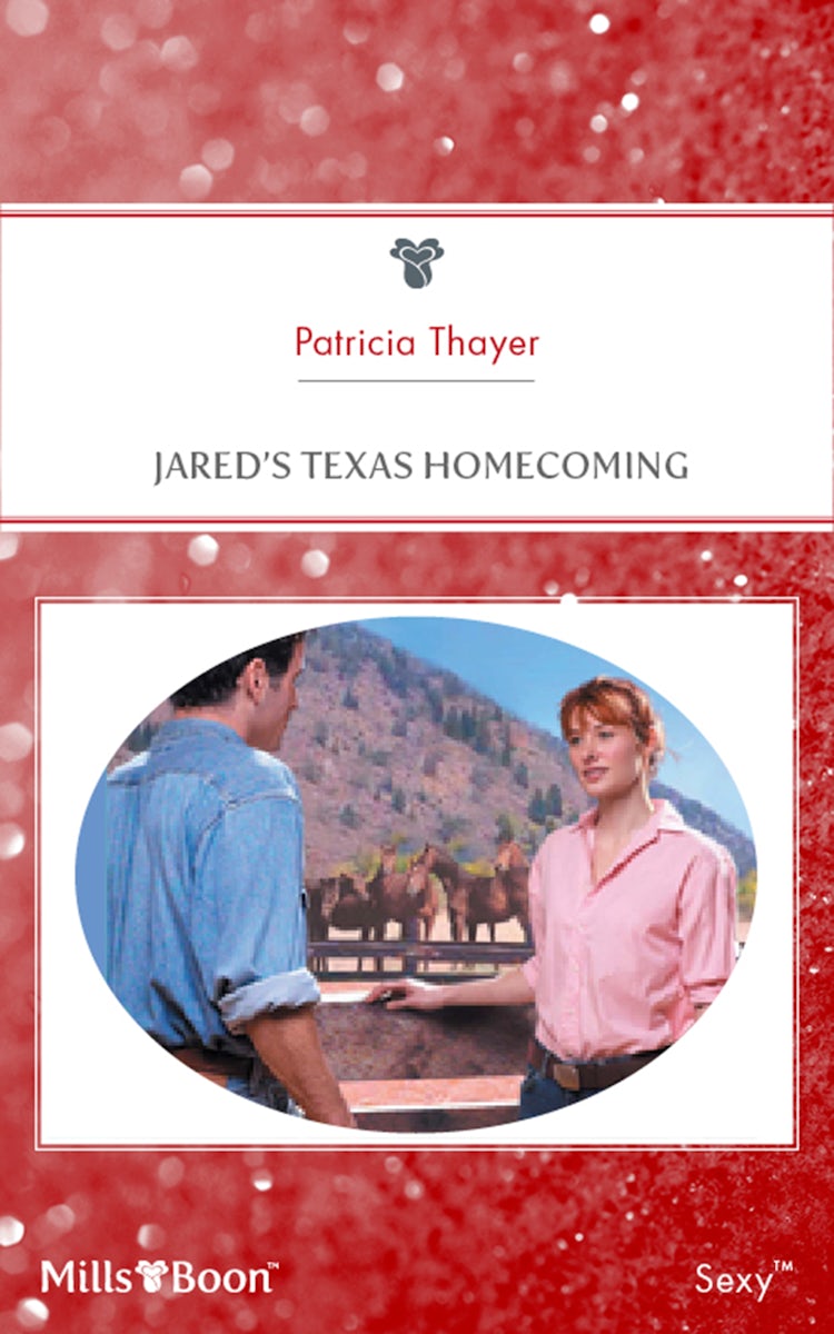 Cover image for Jared's Texas Homecoming, isbn: 9781460833353