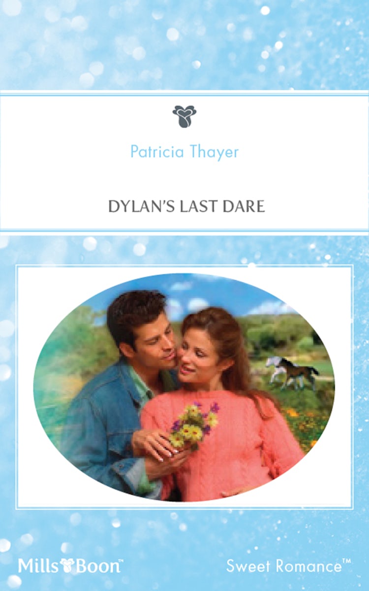 Cover image for Dylan's Last Dare, isbn: 9781460833360