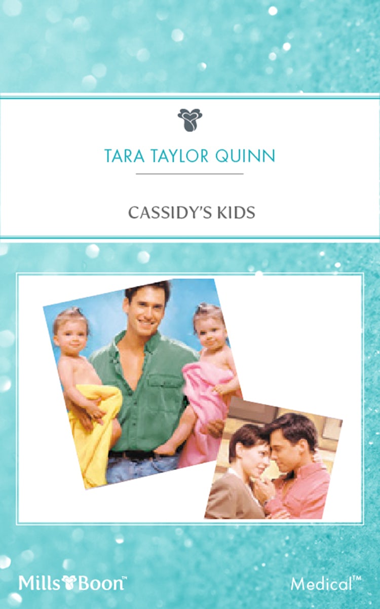 Cover image for Cassidy's Kids, isbn: 9781460833438