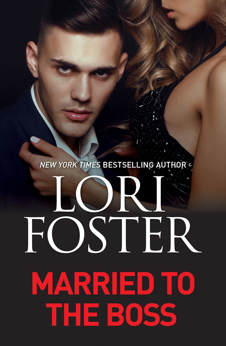 Cover image for Married To The Boss, isbn: 9781460833445