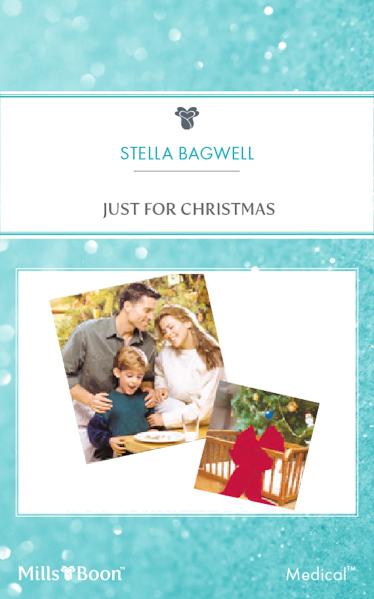 Cover image for Just For Christmas, isbn: 9781460833452