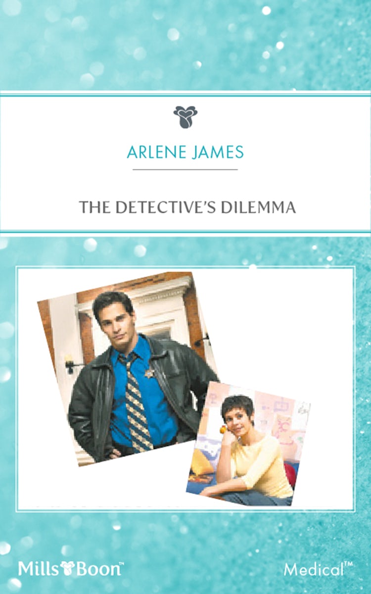 Cover image for The Detective's Dilemma, isbn: 9781460833476