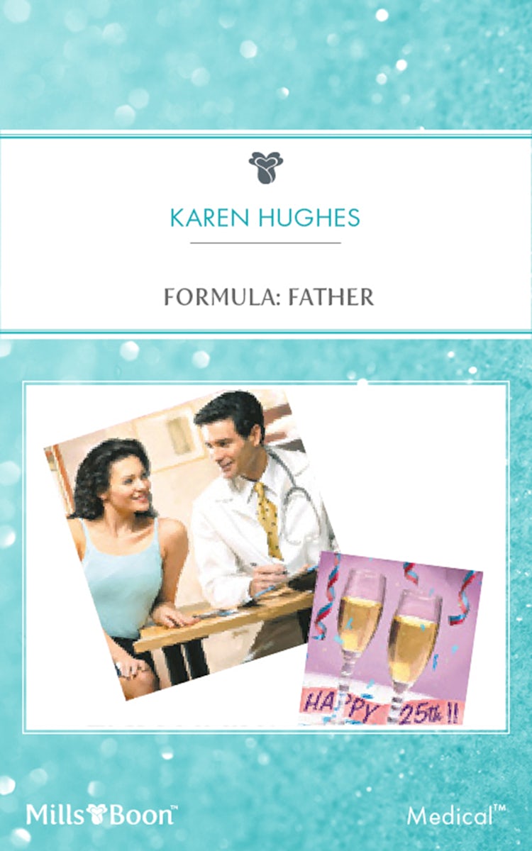 Cover image for Formula, Father, isbn: 9781460833483