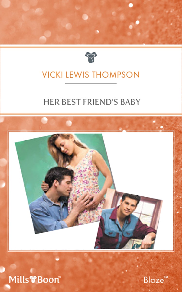 Cover image for Her Best Friend's Baby, isbn: 9781460833506