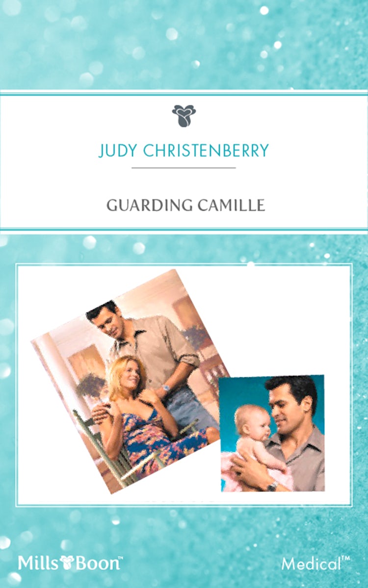 Cover image for Guarding Camille, isbn: 9781460833513