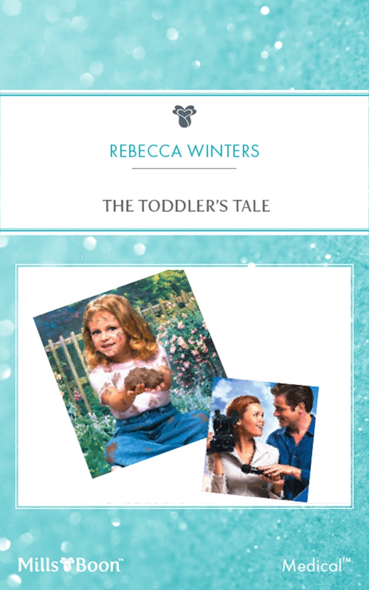 Cover image for The Toddler's Tale, isbn: 9781460833520