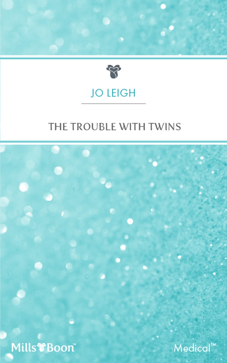 Cover image for The Trouble With Twins, isbn: 9781460833568