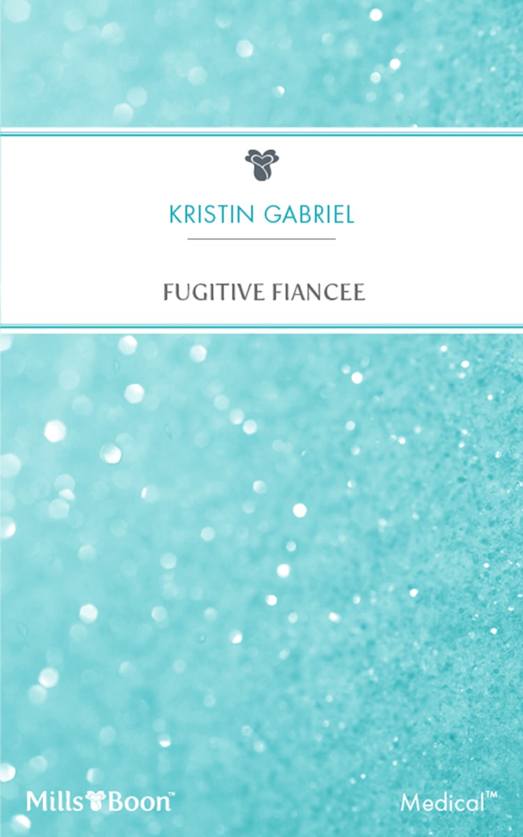 Cover image for Fugitive Fiancee, isbn: 9781460833575