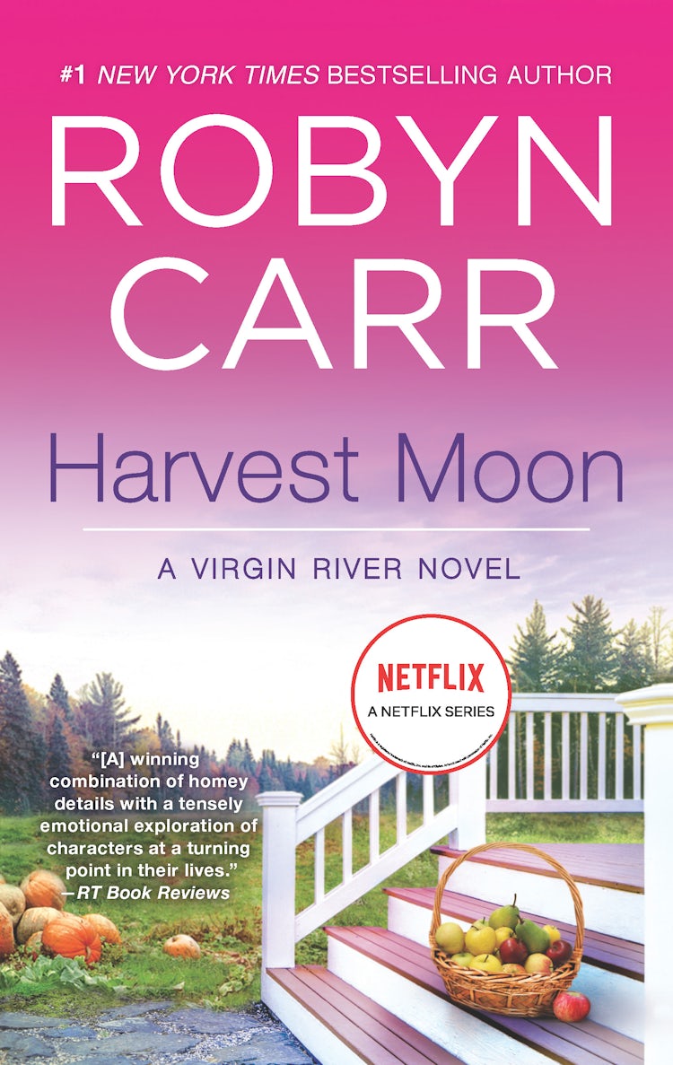 Cover image for Harvest Moon, isbn: 9781460833605