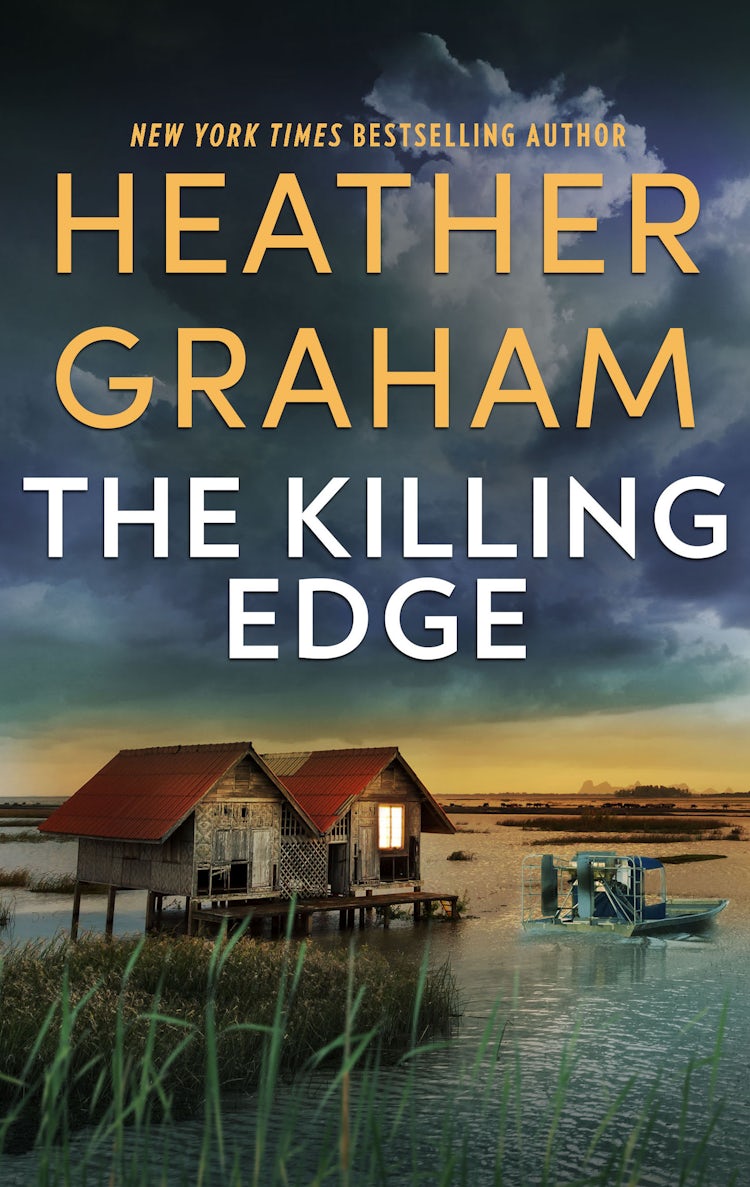Cover image for The Killing Edge, isbn: 9781460833612
