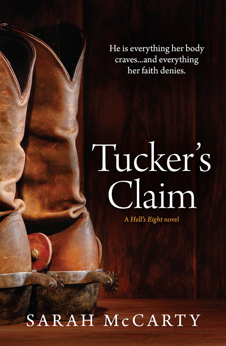 Cover image for Tucker's Claim, isbn: 9781460833636