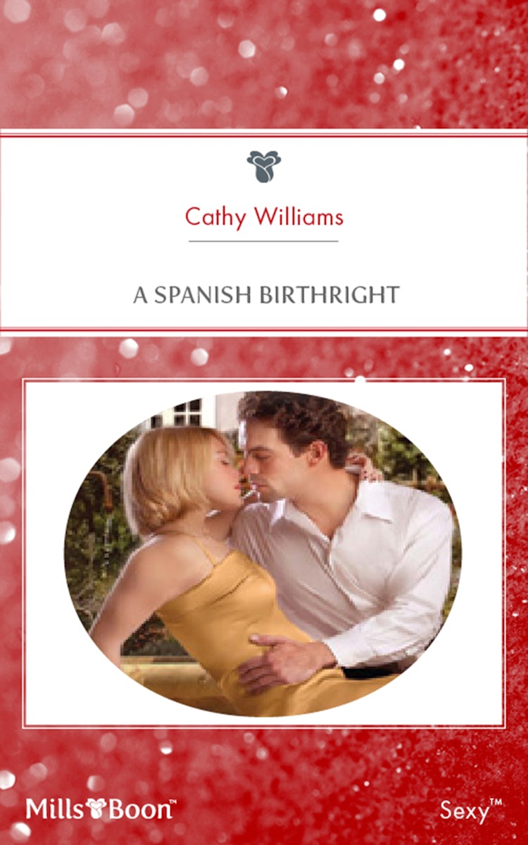 Cover image for A Spanish Birthright, isbn: 9781460833704