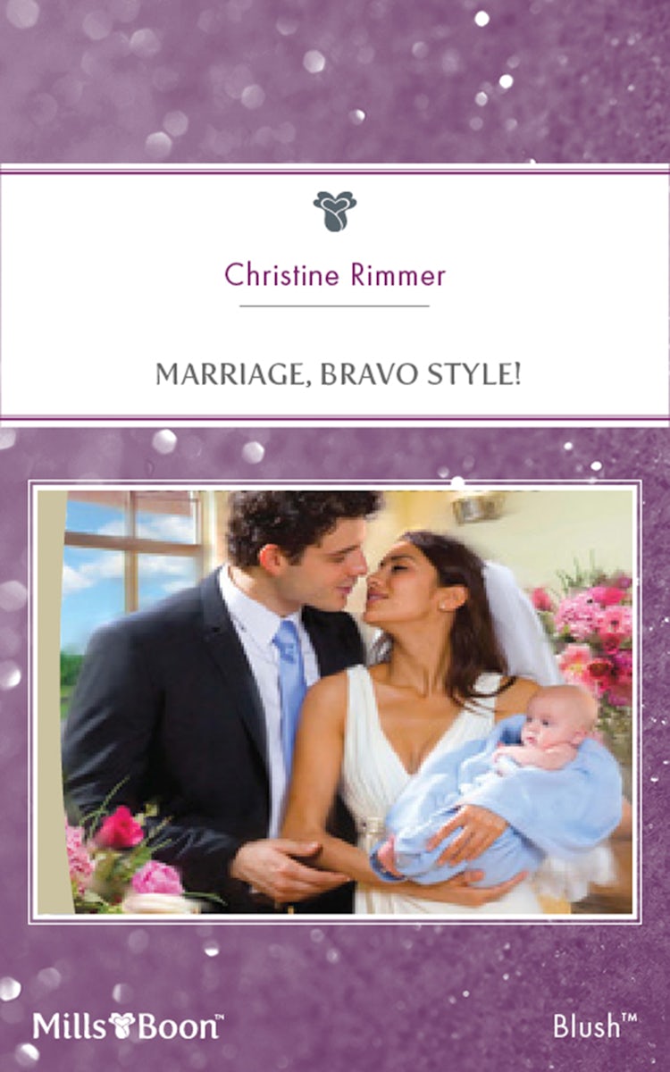 Cover image for Marriage, Bravo Style!, isbn: 9781460833766