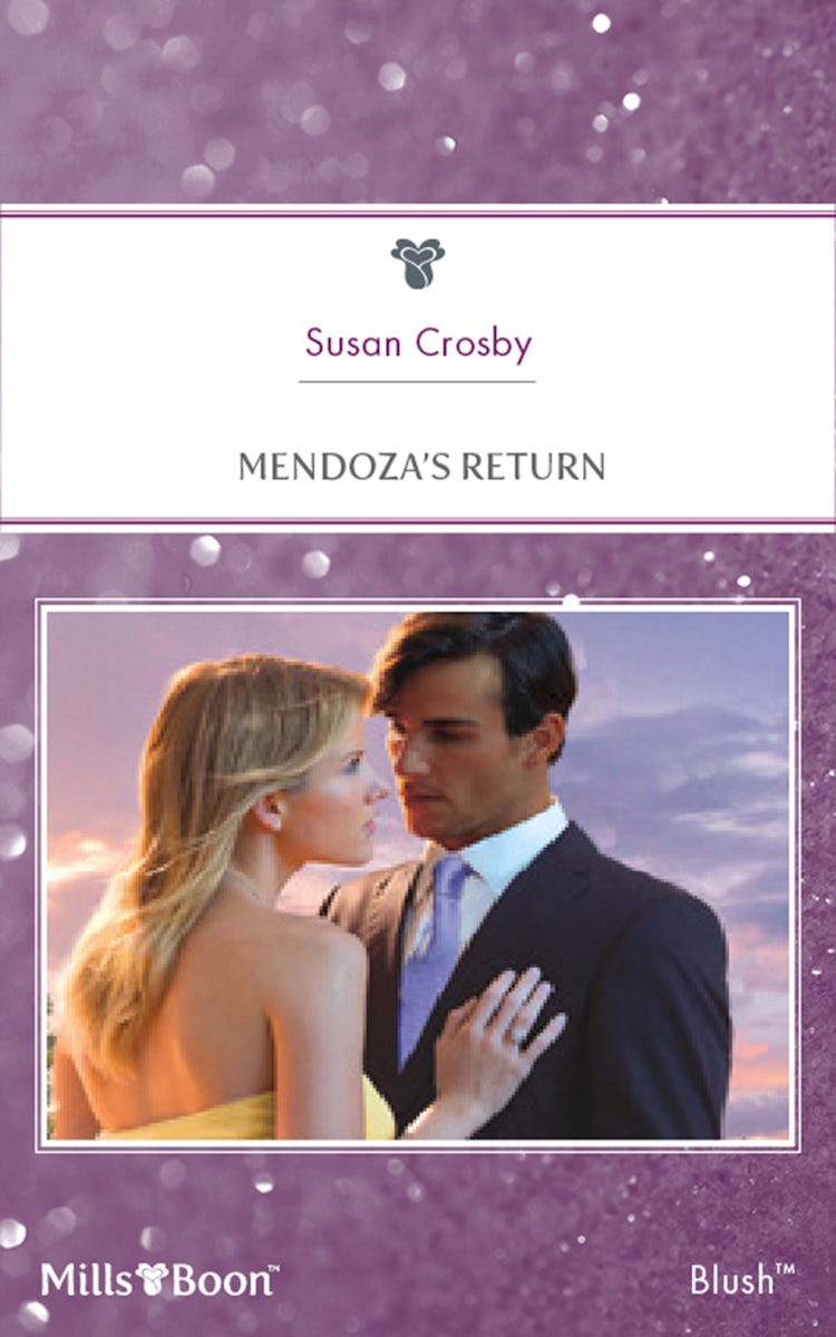 Cover image for Mendoza's Return, isbn: 9781460833773