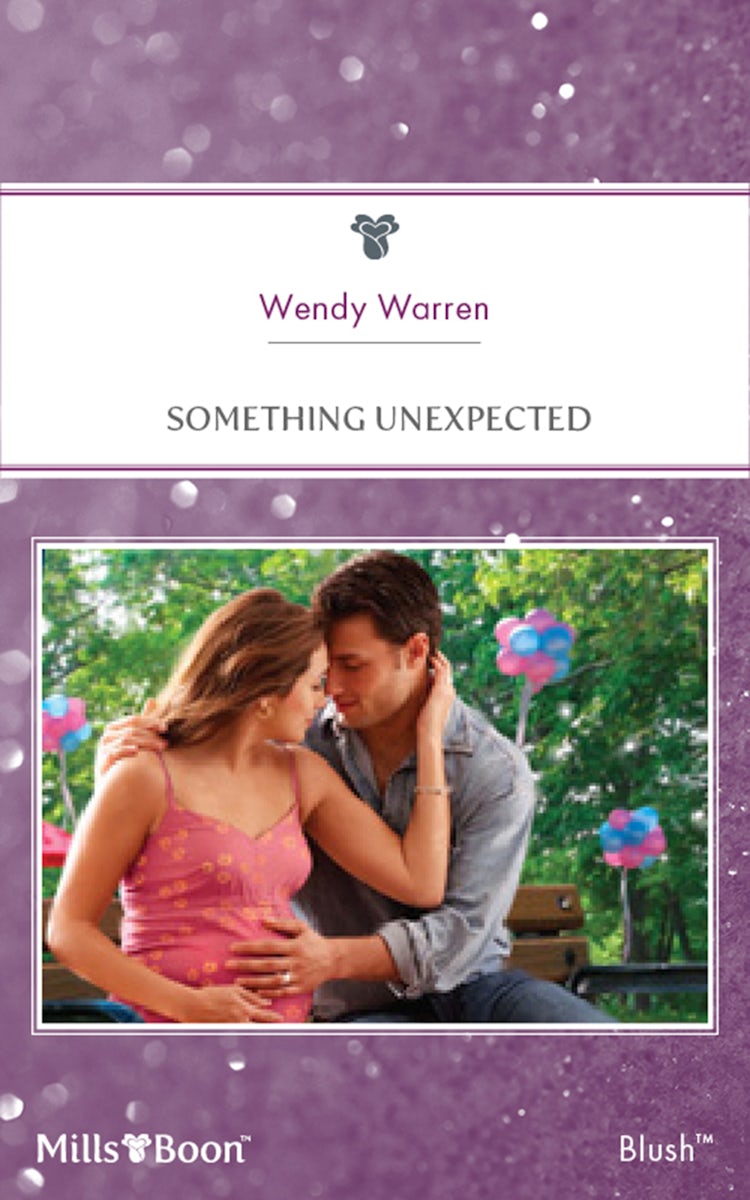 Cover image for Something Unexpected, isbn: 9781460833803